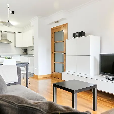 Urumea 4 - Apartamento Con Parking San Sebastian Exterior photo