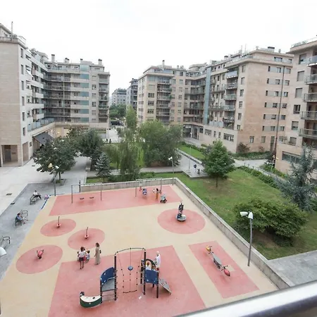 Urumea 4 - Apartamento Con Parking San Sebastian Exterior photo