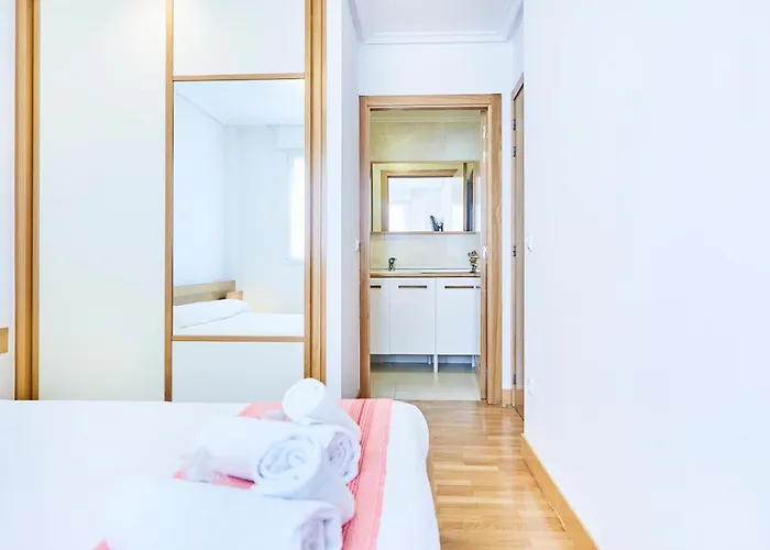 Urumea 4 - Apartamento Con Parking