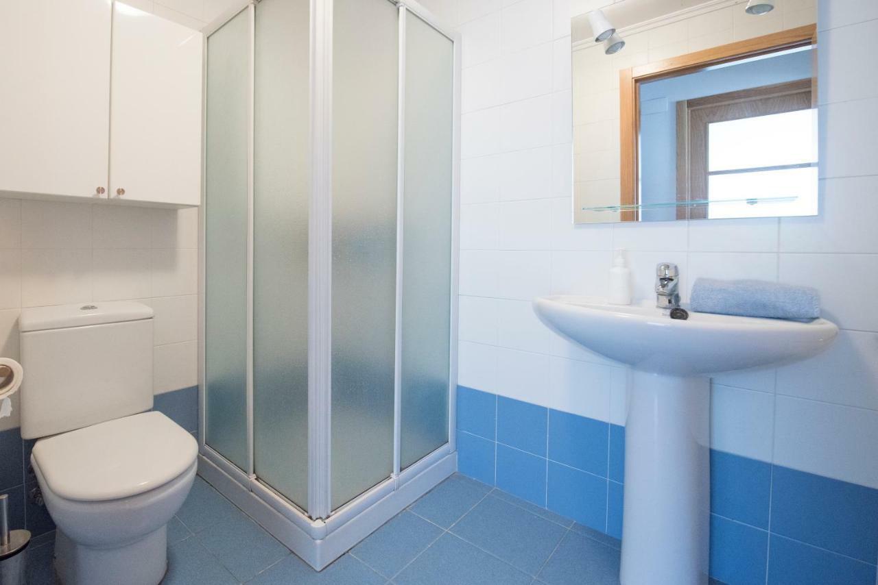 Urumea 4 - Con Parking Apartment San Sebastian
